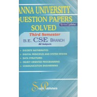 Anna University Solved Question Papers - CSE - 3rd Sem