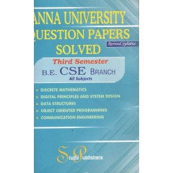 Anna University Solved Question Papers - CSE - 3rd Sem Anna University Solved Question Papers - CSE - 3rd Sem