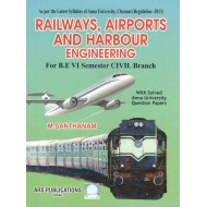 Railways, Airports, Docks and Harbour Engineering