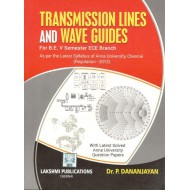 Transmission Lines and Wave Guides