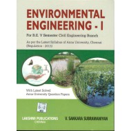 Environmental Engineering I