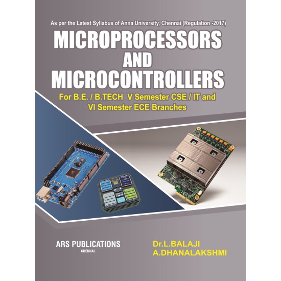 Microprocessors and Microcontrollers