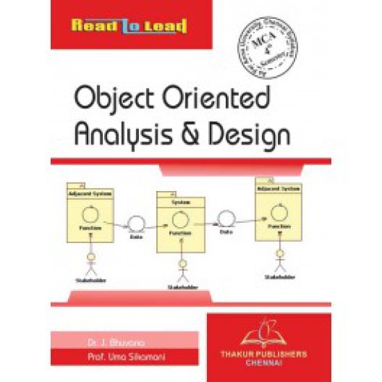 Ojbect Oriented Analysis & Design