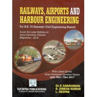 Railways, Airports And Harbour Engineering