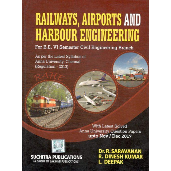 Railways, Airports And Harbour Engineering