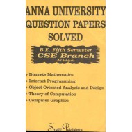 Anna University Solved Question Papers - CSE - 5th Sem