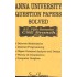 Anna University Solved Question Papers - CSE - 5th Sem