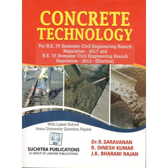Concrete Technology Concrete Technology
