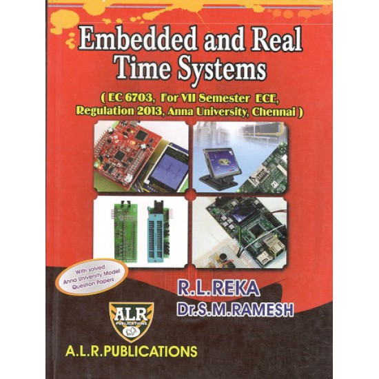 Embedded and Real Time Systems