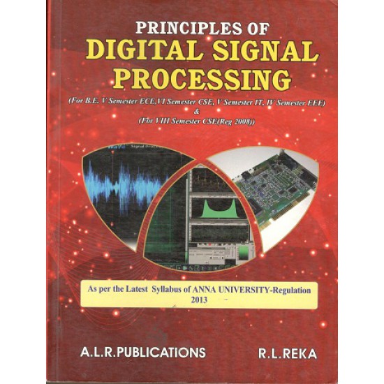 Principles of Digital Signal Processing