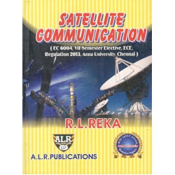 Satellite Communication Satellite Communication