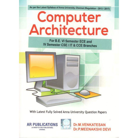 Computer Architecture Computer Architecture