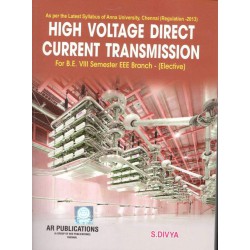 High Voltage Direct Current Transmission High Voltage Direct Current Transmission
