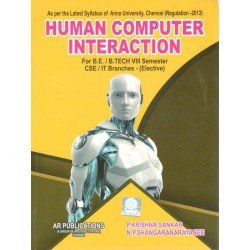 Human Computer Interaction