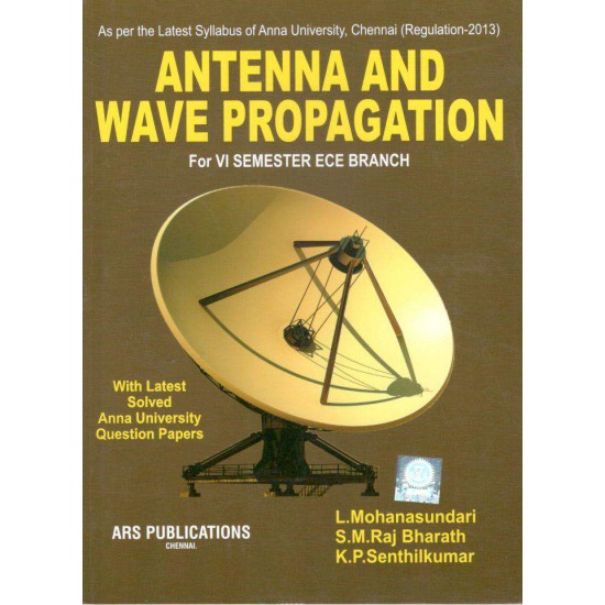 Antennas And Wave Propagation
