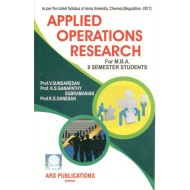 Applied Operations Research
