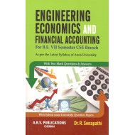 Engineering Economics And Financial Accounting