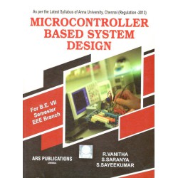 Microcontroller Based System Design Microcontroller Based System Design