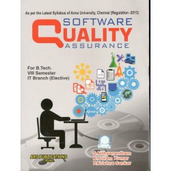 Software Quality Assurance Software Quality Assurance