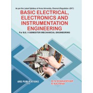 Basic Electrical, Electronics and Instrumentation Engineering