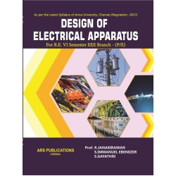 Design of Electrical Apparatus Design of Electrical Apparatus
