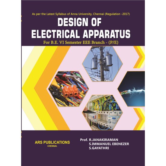 Design of Electrical Apparatus