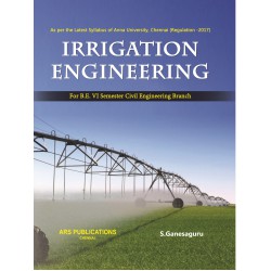 Irrigation Engineering Irrigation Engineering