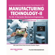 Manufacturing Technology - II