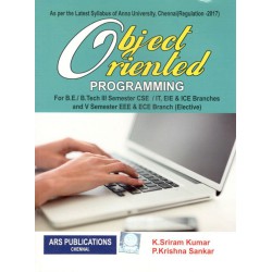 Object Oriented Programming