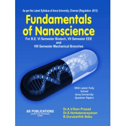 Fundamentals of Nano Science Fundamentals of Nano Science