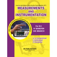 Measurements and Instrumentation