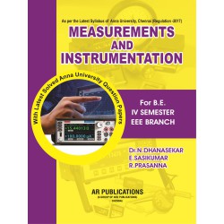 Measurements and Instrumentation Measurements and Instrumentation