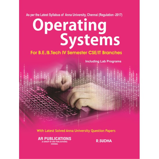 operating systems book