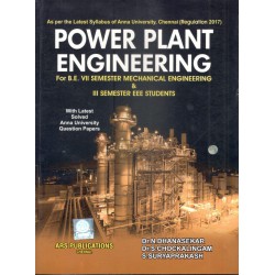 Power Plant Engineering 