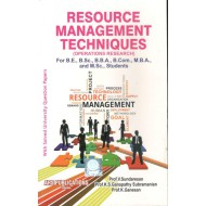 Resource Management Techniques 