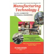 Manufacturing Technology - I