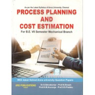 Process Planning and Cost Estimation