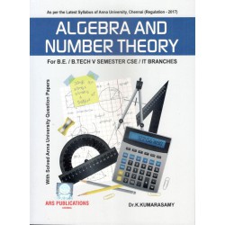 Algebra and Number Theory Algebra and Number Theory