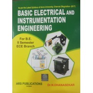 Basic Electrical and Instrumentation Engineering Basic Electrical and Instrumentation Engineering