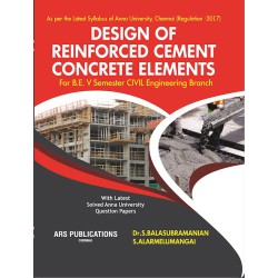 Design of Reinforced Cement Concrete Elements Design of Reinforced Cement Concrete Elements
