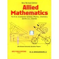 Allied Mathematics