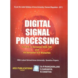 Digital Signal Processing Digital Signal Processing