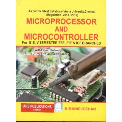 Microprocessors and Microcontrollers Microprocessors and Microcontrollers