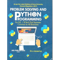 Problem Solving and Python Programming