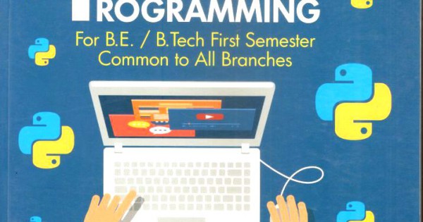 Problem Solving and Python Programming
