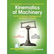 Kinematics of Machinery