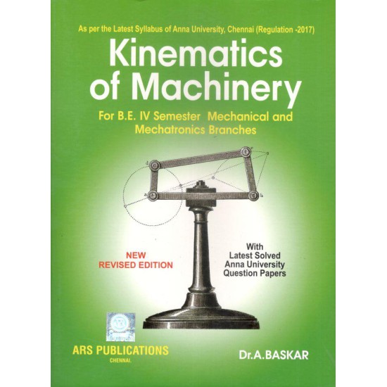 Kinematics of Machinery