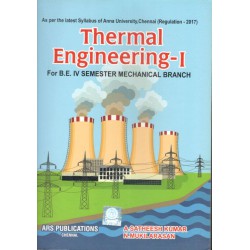 Thermal Engineering- I