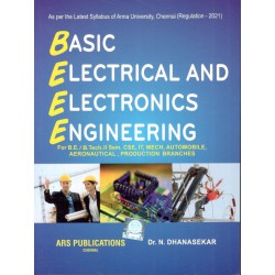 Basic Electrical and Electronics Engineering Basic Electrical and Electronics Engineering