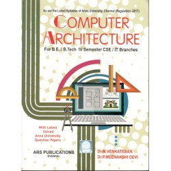 Computer Architecture Computer Architecture